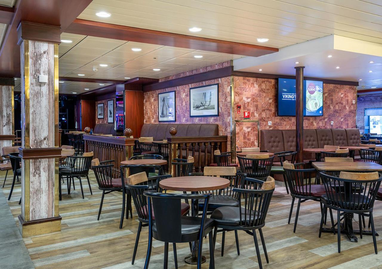  Viking Line Ferry Viking Xprs - Night Cruise From