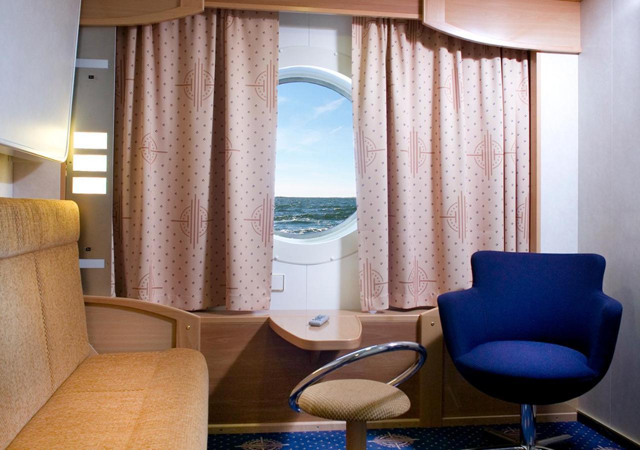 Viking Line Ferry Viking Xprs - Night Cruise From 