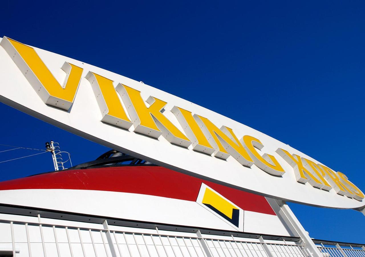 Viking Line Ferry Viking Xprs - Night Cruise From  *